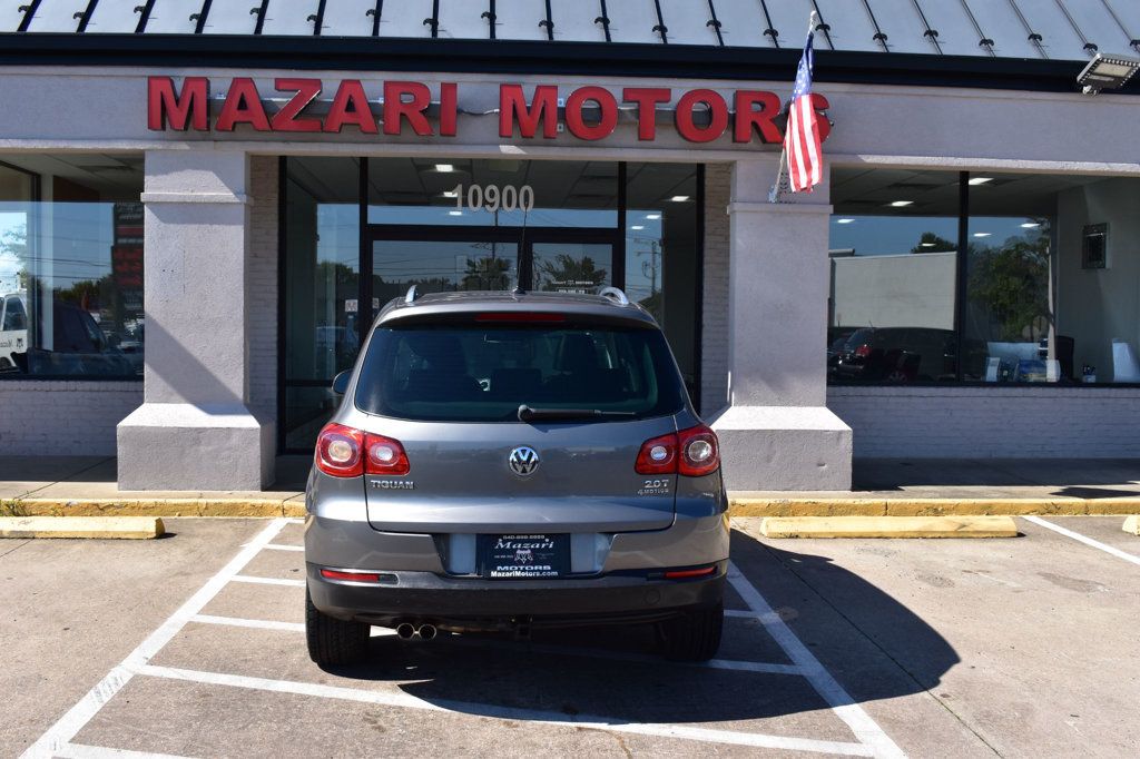 2011 Volkswagen Tiguan S - 22623275 - 9