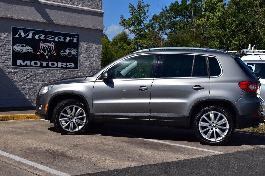 2011 Volkswagen Tiguan S - 22623275 - 2