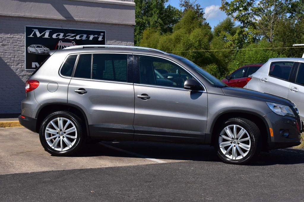 2011 Volkswagen Tiguan S - 22623275 - 3