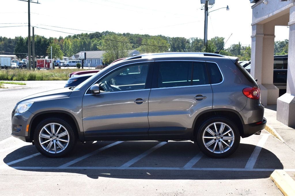 2011 Volkswagen Tiguan S - 22623275 - 4