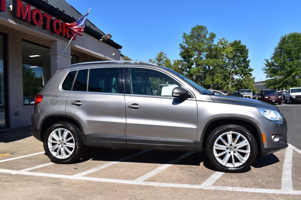 2011 Volkswagen Tiguan S - 22623275 - 5