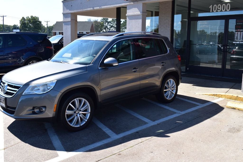 2011 Volkswagen Tiguan S - 22623275 - 7