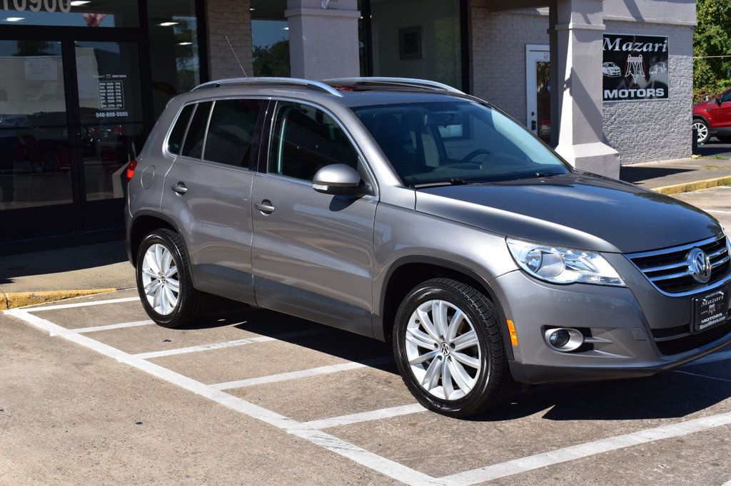 2011 Volkswagen Tiguan S - 22623275 - 8