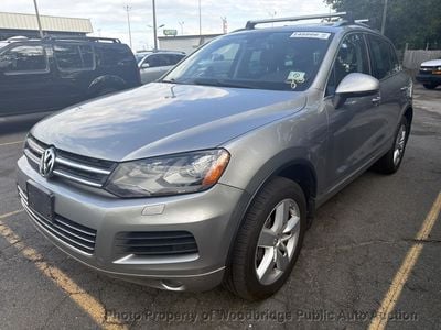 2011 Volkswagen Touareg