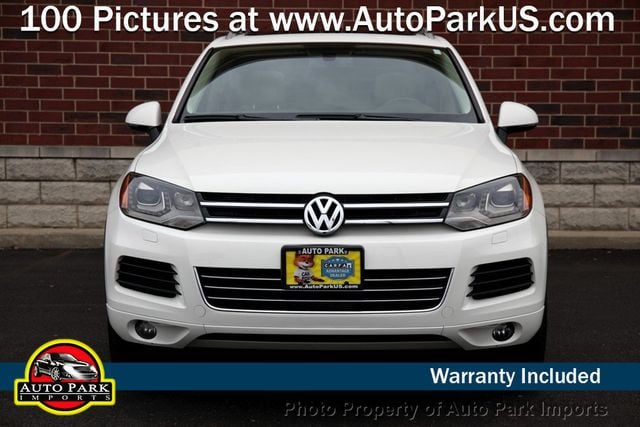 2011 Volkswagen Touareg 4dr TDI Sport - 22644902 - 0