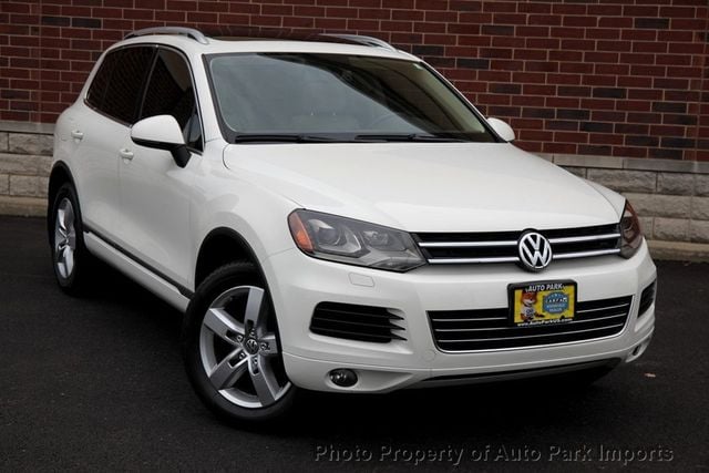 2011 Volkswagen Touareg 4dr TDI Sport - 22644902 - 9