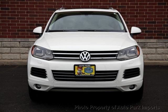 2011 Volkswagen Touareg 4dr TDI Sport - 22644902 - 17