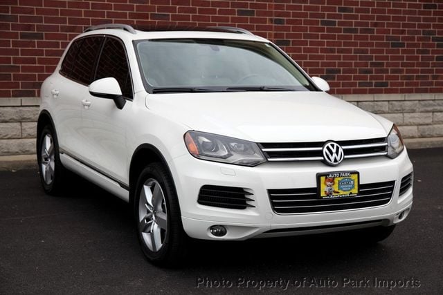 2011 Volkswagen Touareg 4dr TDI Sport - 22644902 - 18