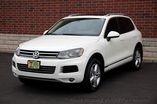 2011 Volkswagen Touareg 4dr TDI Sport - 22644902 - 19