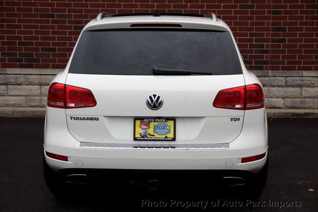 2011 Volkswagen Touareg 4dr TDI Sport - 22644902 - 20