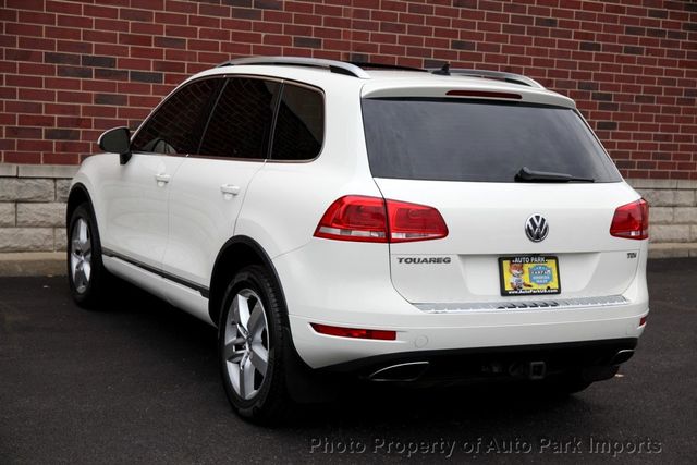 2011 Volkswagen Touareg 4dr TDI Sport - 22644902 - 21