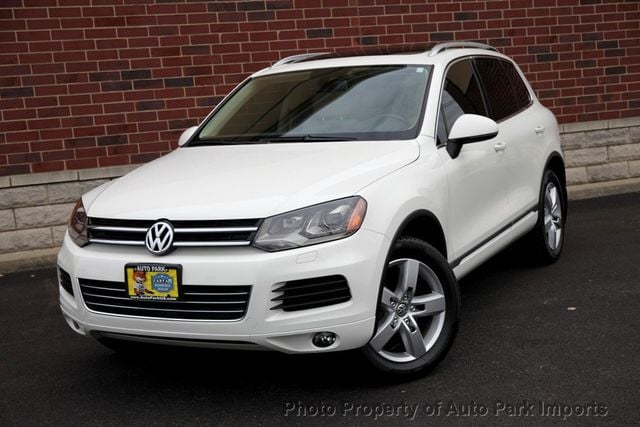 2011 Volkswagen Touareg 4dr TDI Sport - 22644902 - 2