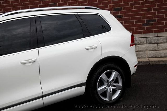 2011 Volkswagen Touareg 4dr TDI Sport - 22644902 - 5