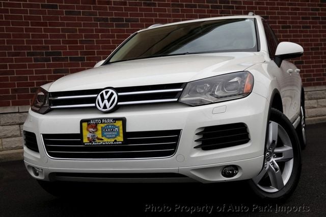 2011 Volkswagen Touareg 4dr TDI Sport - 22644902 - 6