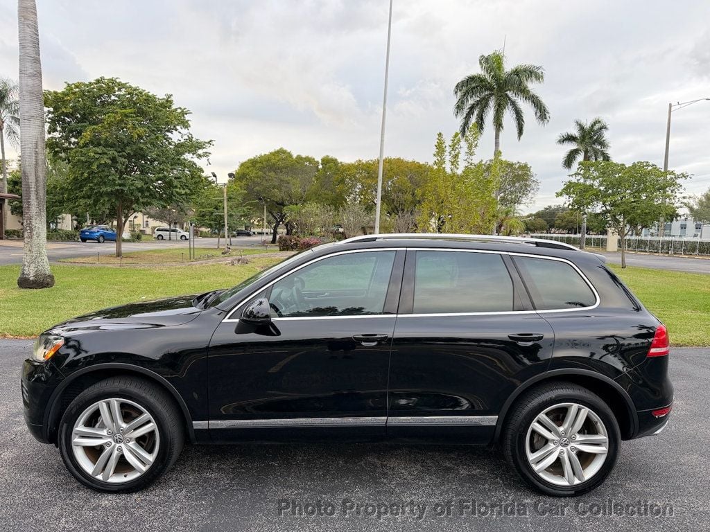 2011 Volkswagen Touareg TDI Exec AWD Turbodiesel - 22976710 - 12