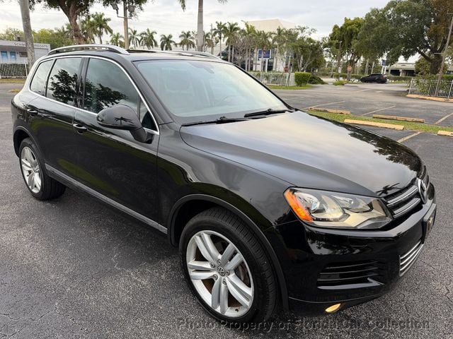 2011 Volkswagen Touareg TDI Exec AWD Turbodiesel - 22976710 - 1