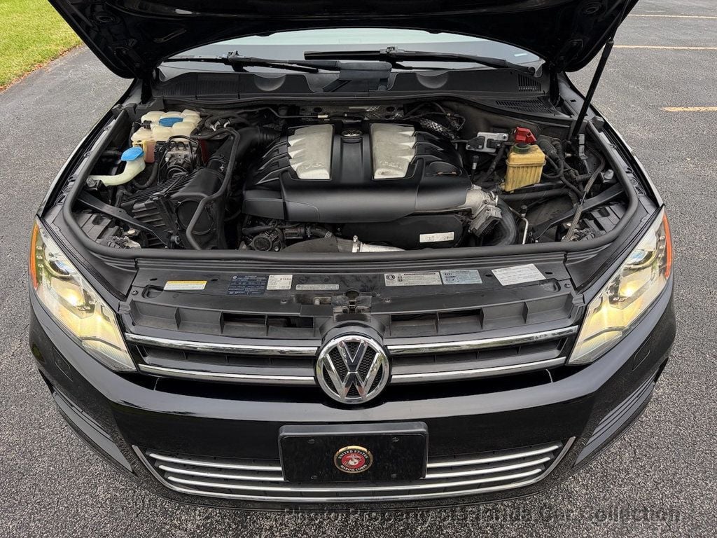 2011 Volkswagen Touareg TDI Exec AWD Turbodiesel - 22976710 - 24