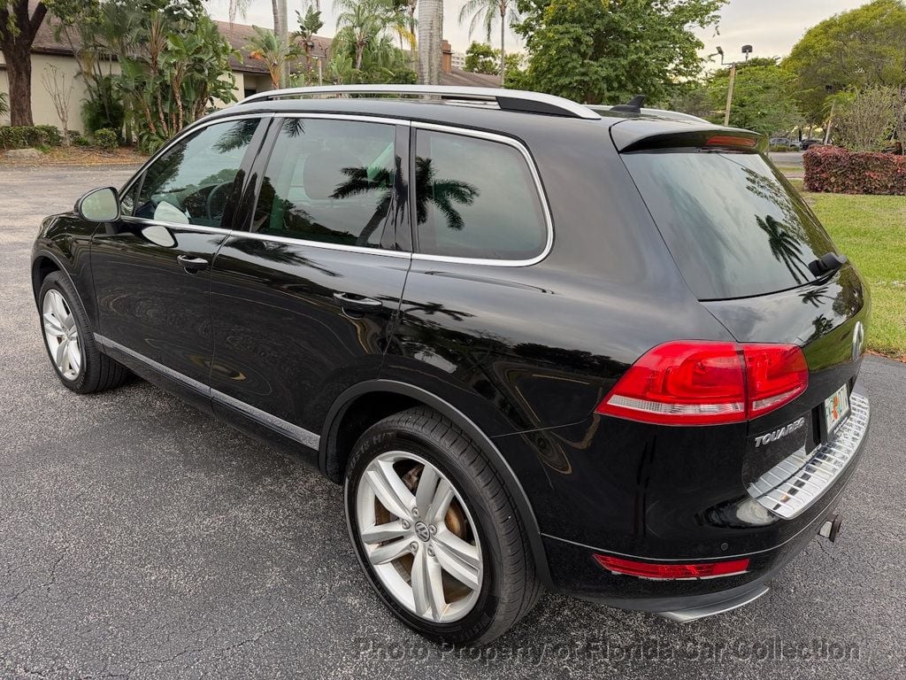 2011 Volkswagen Touareg TDI Exec AWD Turbodiesel - 22976710 - 2