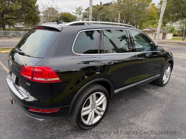 2011 Volkswagen Touareg TDI Exec AWD Turbodiesel - 22976710 - 3