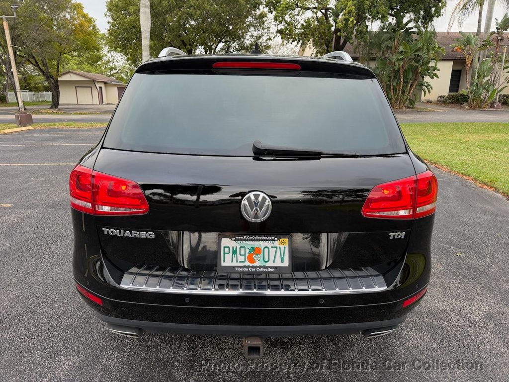 2011 Volkswagen Touareg TDI Exec AWD Turbodiesel - 22976710 - 5
