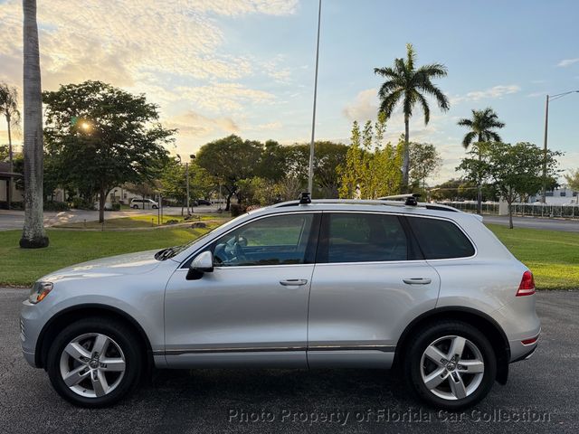 2011 Volkswagen Touareg TDI Lux Turbodiesel 4WD - 22974907 - 12