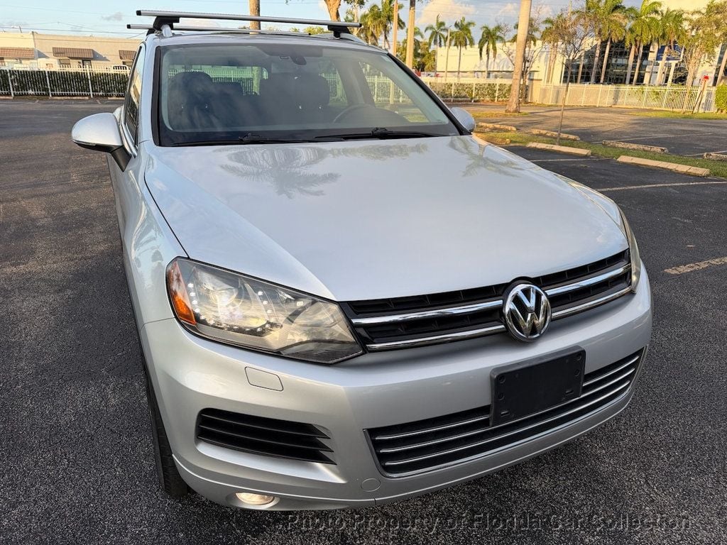 2011 Volkswagen Touareg TDI Lux Turbodiesel 4WD - 22974907 - 14
