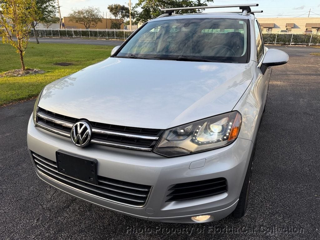 2011 Volkswagen Touareg TDI Lux Turbodiesel 4WD - 22974907 - 15