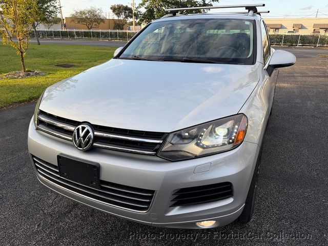 2011 Volkswagen Touareg TDI Lux Turbodiesel 4WD - 22974907 - 15