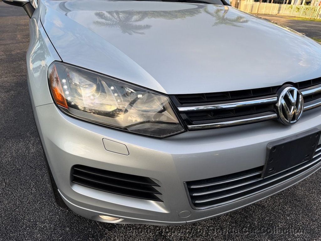 2011 Volkswagen Touareg TDI Lux Turbodiesel 4WD - 22974907 - 16
