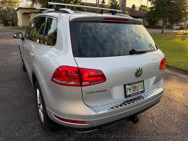 2011 Volkswagen Touareg TDI Lux Turbodiesel 4WD - 22974907 - 18