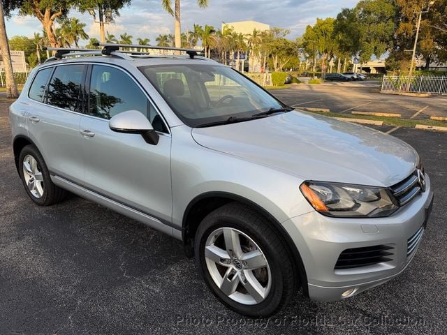 2011 Volkswagen Touareg TDI Lux Turbodiesel 4WD - 22974907 - 1