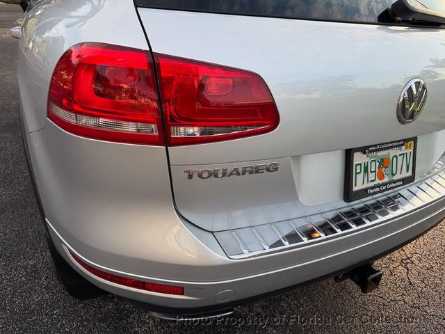 2011 Volkswagen Touareg TDI Lux Turbodiesel 4WD - 22974907 - 20