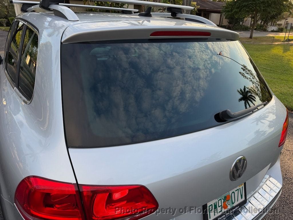 2011 Volkswagen Touareg TDI Lux Turbodiesel 4WD - 22974907 - 22