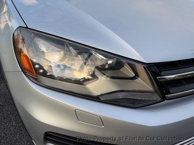 2011 Volkswagen Touareg TDI Lux Turbodiesel 4WD - 22974907 - 28