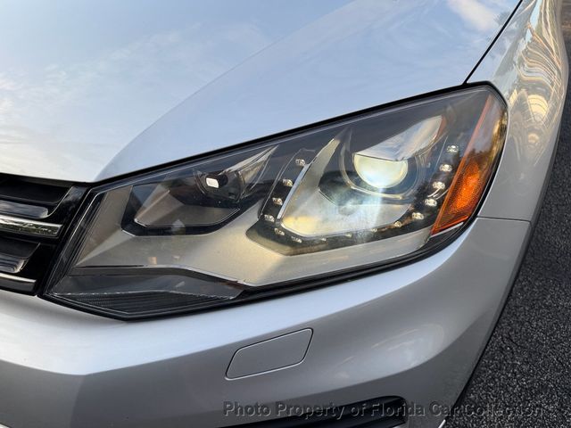 2011 Volkswagen Touareg TDI Lux Turbodiesel 4WD - 22974907 - 29