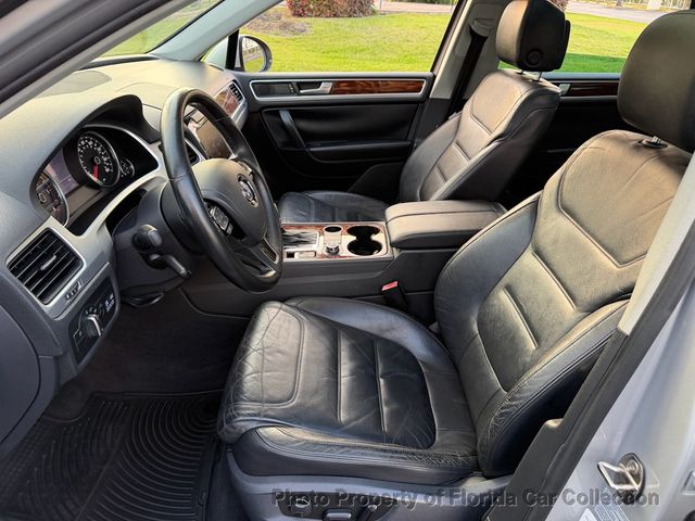 2011 Volkswagen Touareg TDI Lux Turbodiesel 4WD - 22974907 - 33