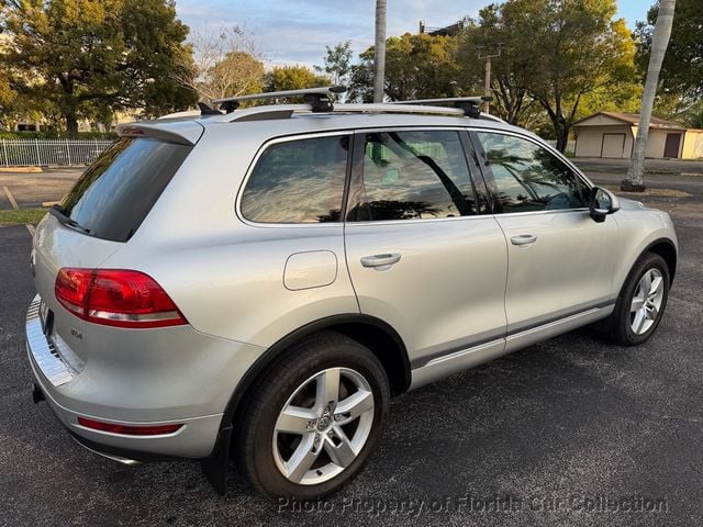 2011 Volkswagen Touareg TDI Lux Turbodiesel 4WD - 22974907 - 3