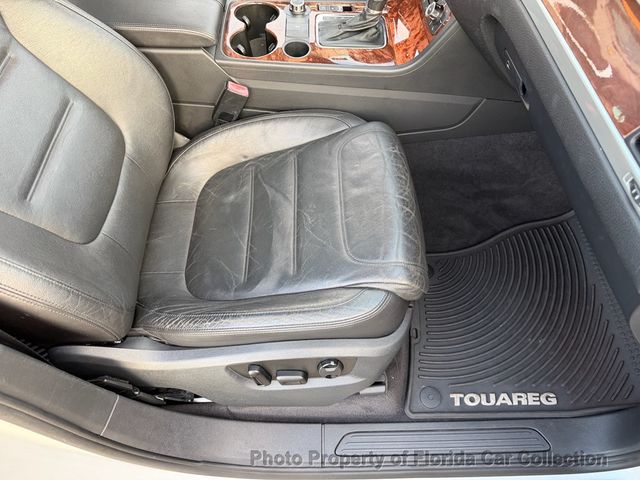 2011 Volkswagen Touareg TDI Lux Turbodiesel 4WD - 22974907 - 39