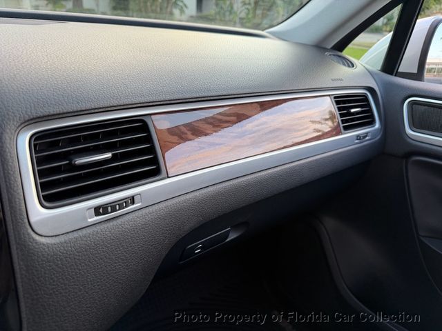 2011 Volkswagen Touareg TDI Lux Turbodiesel 4WD - 22974907 - 54