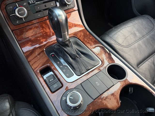 2011 Volkswagen Touareg TDI Lux Turbodiesel 4WD - 22974907 - 64