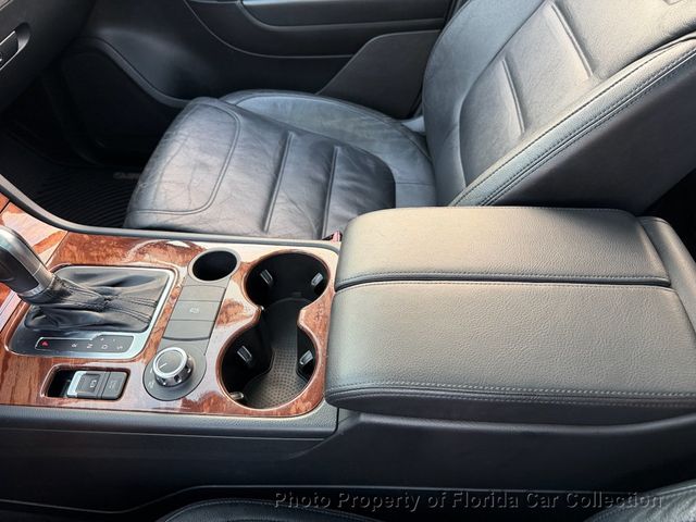 2011 Volkswagen Touareg TDI Lux Turbodiesel 4WD - 22974907 - 66