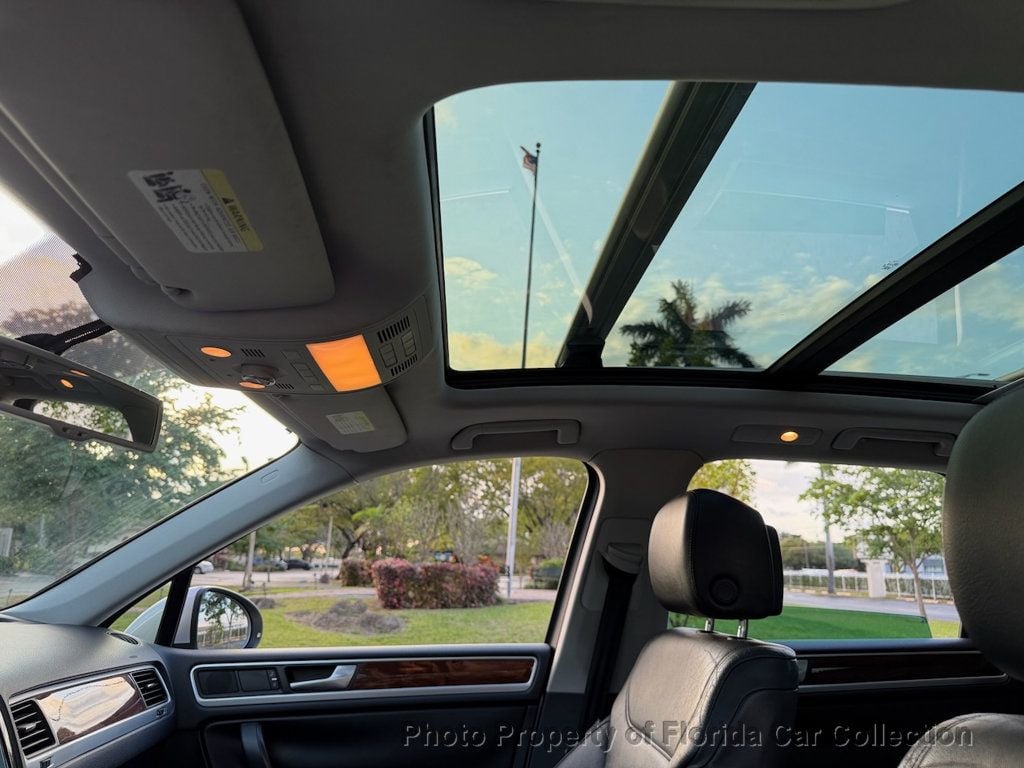 2011 Volkswagen Touareg TDI Lux Turbodiesel 4WD - 22974907 - 68