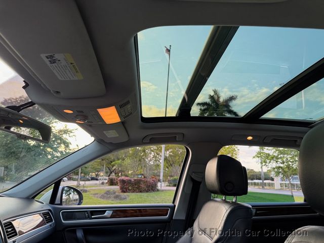 2011 Volkswagen Touareg TDI Lux Turbodiesel 4WD - 22974907 - 68