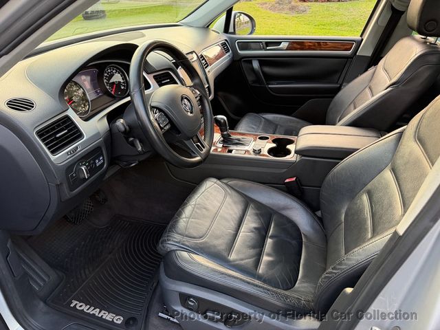 2011 Volkswagen Touareg TDI Lux Turbodiesel 4WD - 22974907 - 6