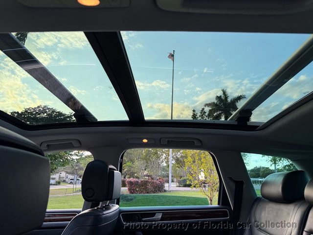 2011 Volkswagen Touareg TDI Lux Turbodiesel 4WD - 22974907 - 69