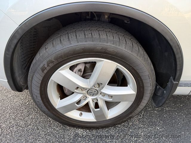 2011 Volkswagen Touareg TDI Lux Turbodiesel 4WD - 22974907 - 78