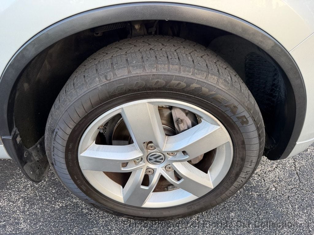 2011 Volkswagen Touareg TDI Lux Turbodiesel 4WD - 22974907 - 81