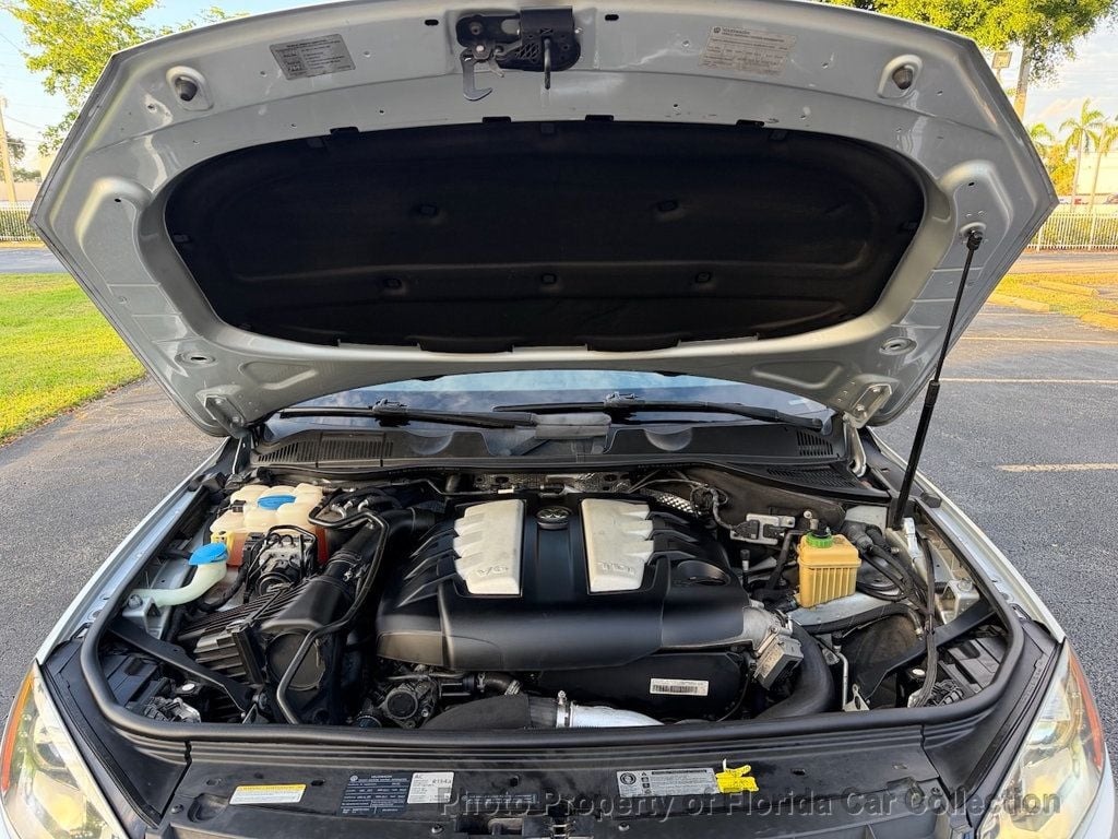 2011 Volkswagen Touareg TDI Lux Turbodiesel 4WD - 22974907 - 83