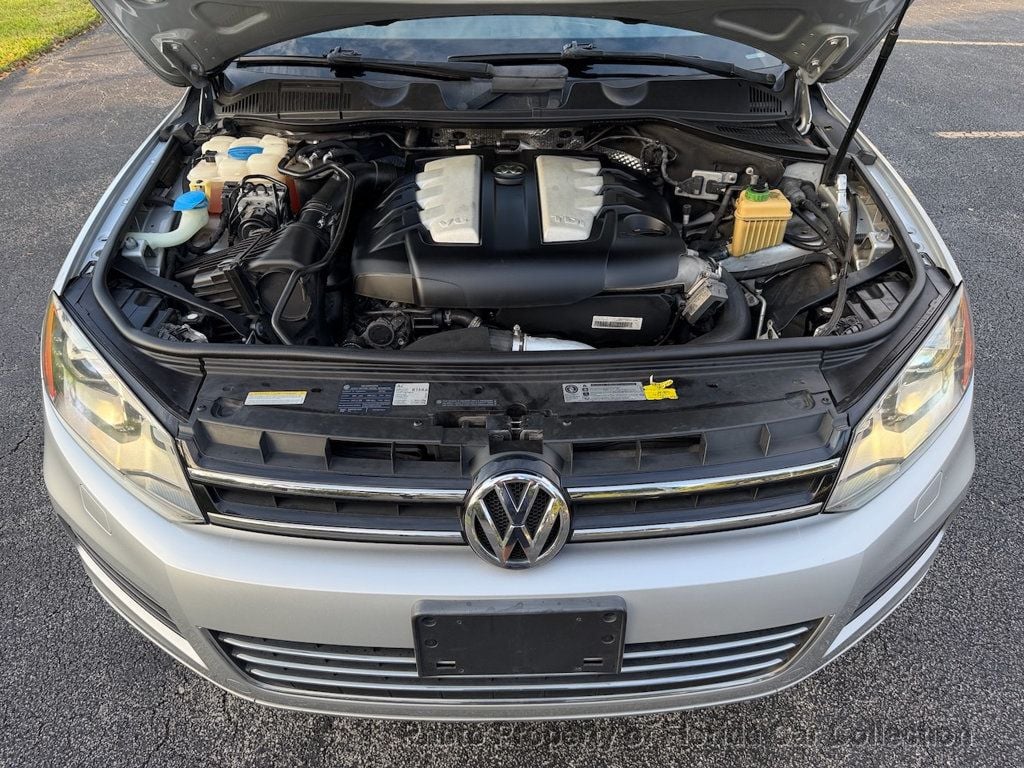 2011 Volkswagen Touareg TDI Lux Turbodiesel 4WD - 22974907 - 84