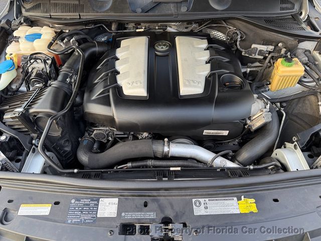 2011 Volkswagen Touareg TDI Lux Turbodiesel 4WD - 22974907 - 85